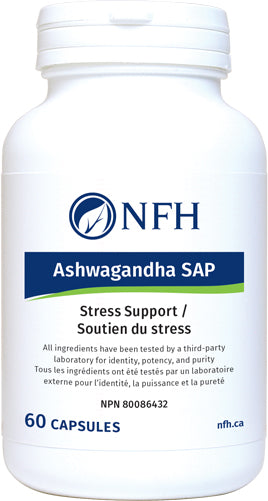 NFH Ashwagandha SAP 60 Capsules