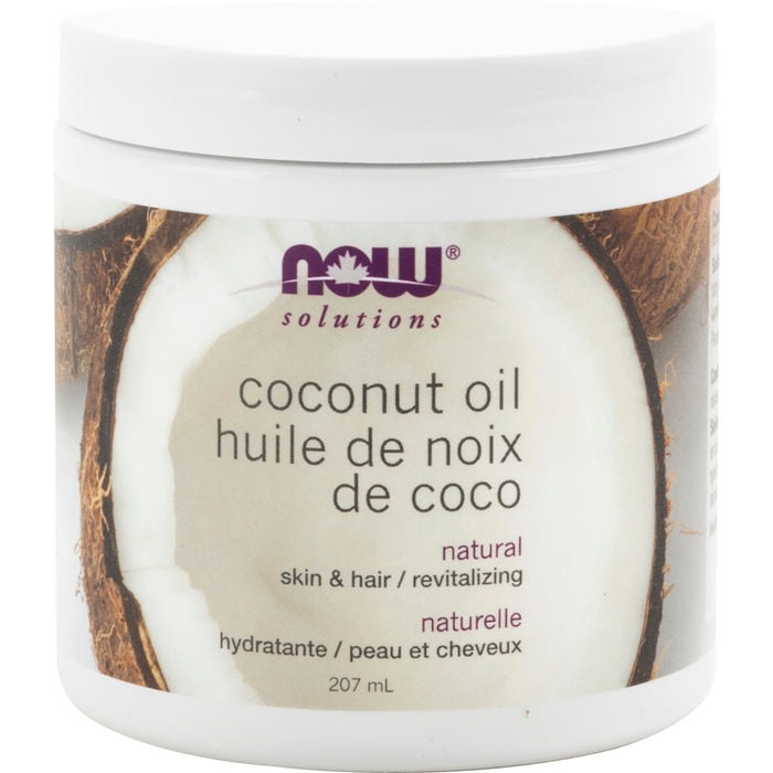 NOW Cococut Oil 142g
