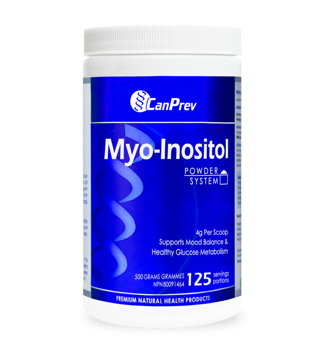 CanPrev Myo-Inositol 500g