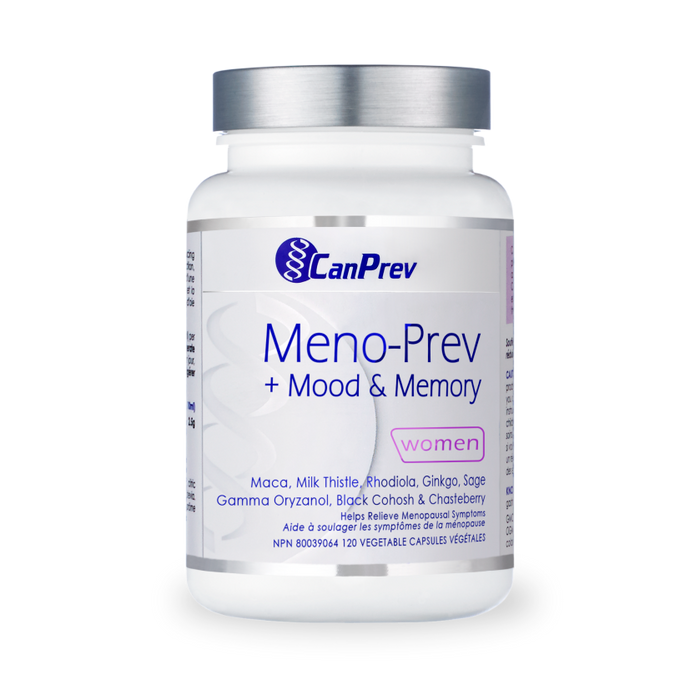 CanPrev Meno-Prev 120 Capsules