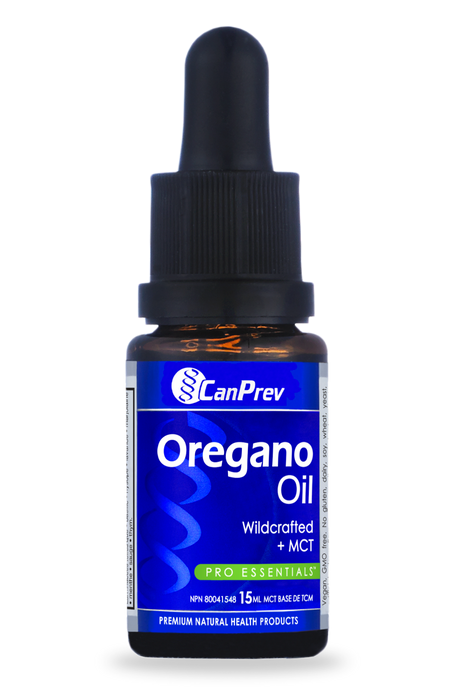 CanPrev Oil of Oregano 15mL
