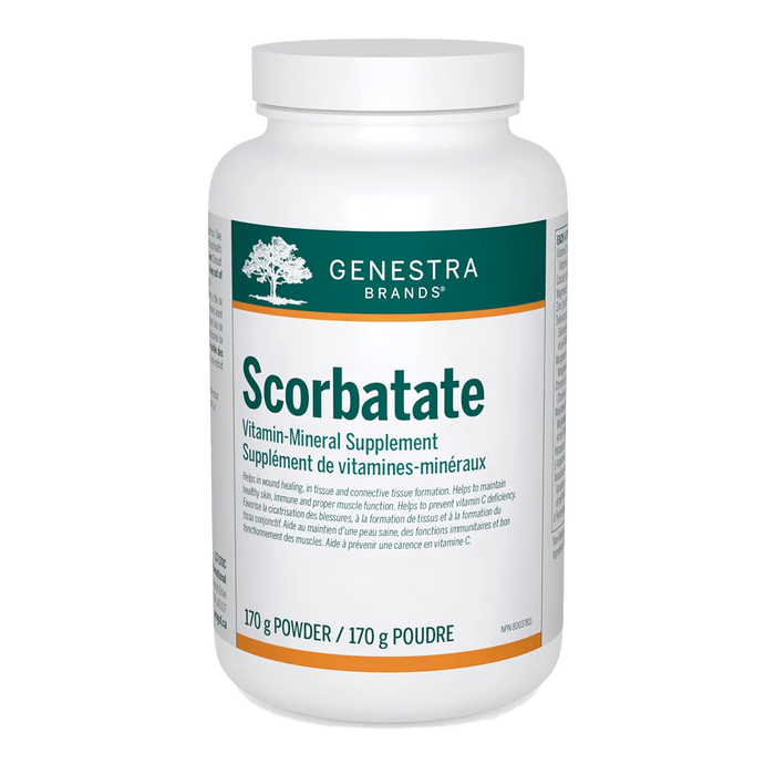 Genestra Scorbatate 170g