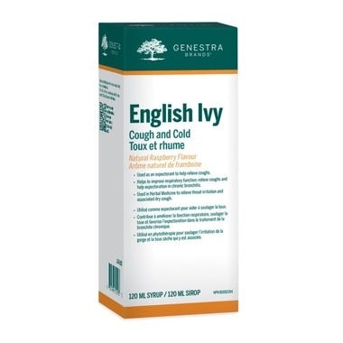 Genestra English Ivy Cough Syrup 120mL