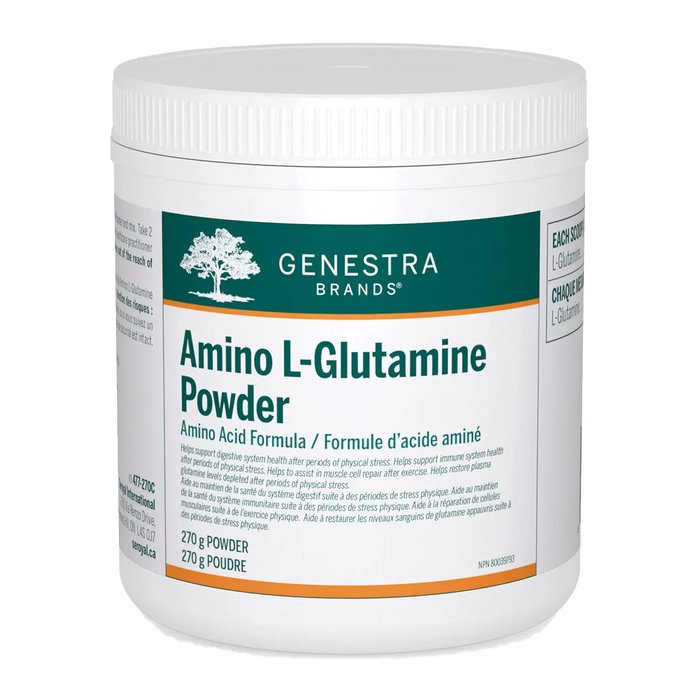 Genestra Amino L-Glutamine Powder 270g