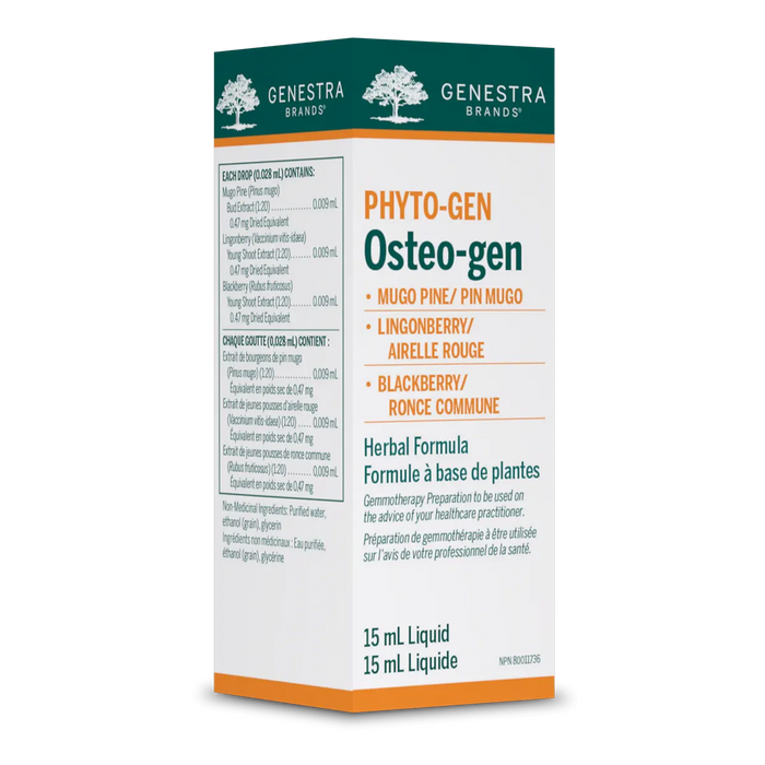 Genestra Osteo-Gen 15mL