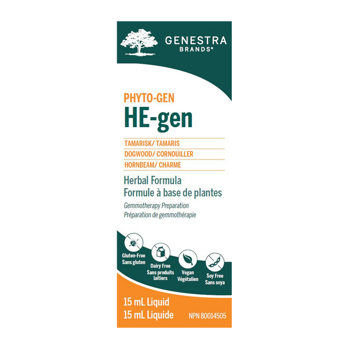 Genestra HE-gen 15mL
