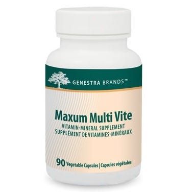 Genestra Maxum Multi Vite 90 Veggie Caps