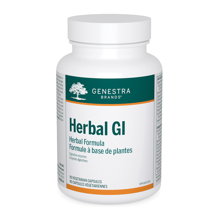 Genestra Herbal GI 90 Veggie Caps