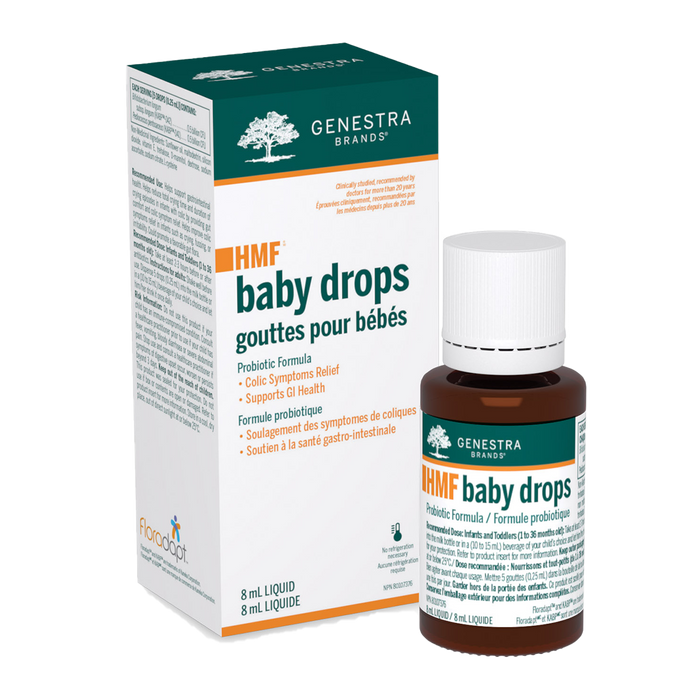 Genestra HMF Baby Drops 8mL