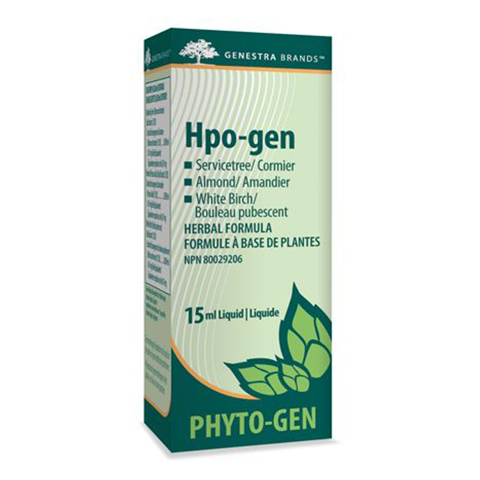Genestra Hpo-gen 15mL