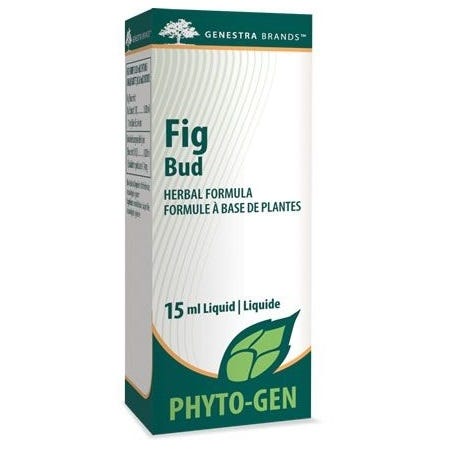 Genestra Fig Bud 15mL