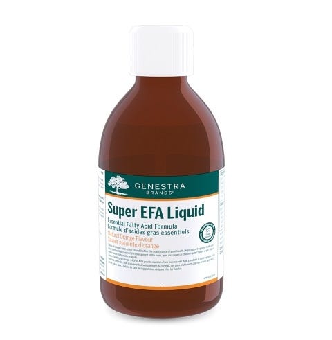 Genestra Super EFA Liquid 500mL