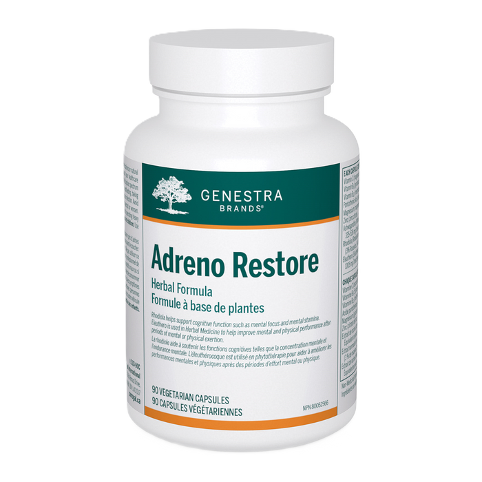 Genestra Adreno Restore 90 Veggie Caps