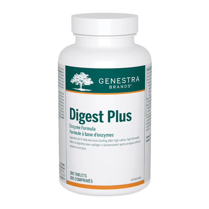 Genestra Digest Plus 180 Tablets