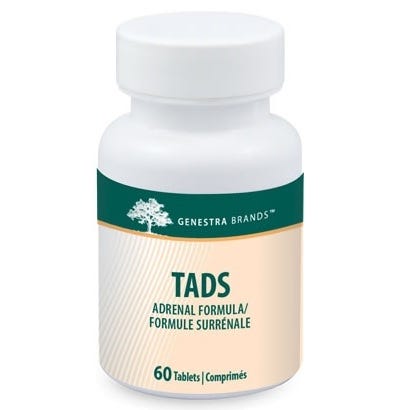Genestra TADS 60 Tablets
