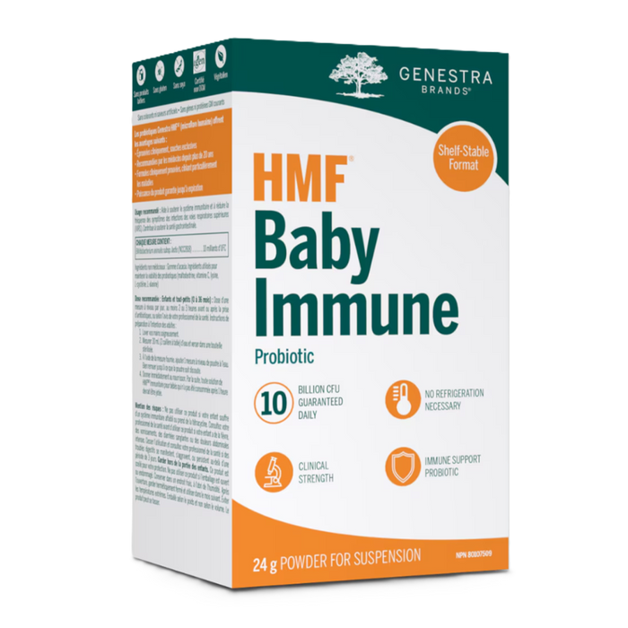 Genestra HMF Baby immune 24g
