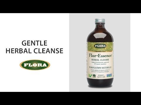 Flora Flor-Essence Herbal Cleanse 941mL