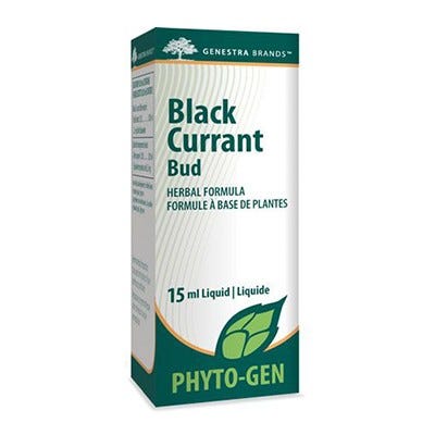 Genestra Black Currant Bud 15mL