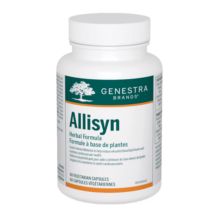 Genestra Allisyn 60 Veggie Caps