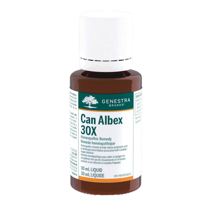 Genestra Can Albex 30X 30mL
