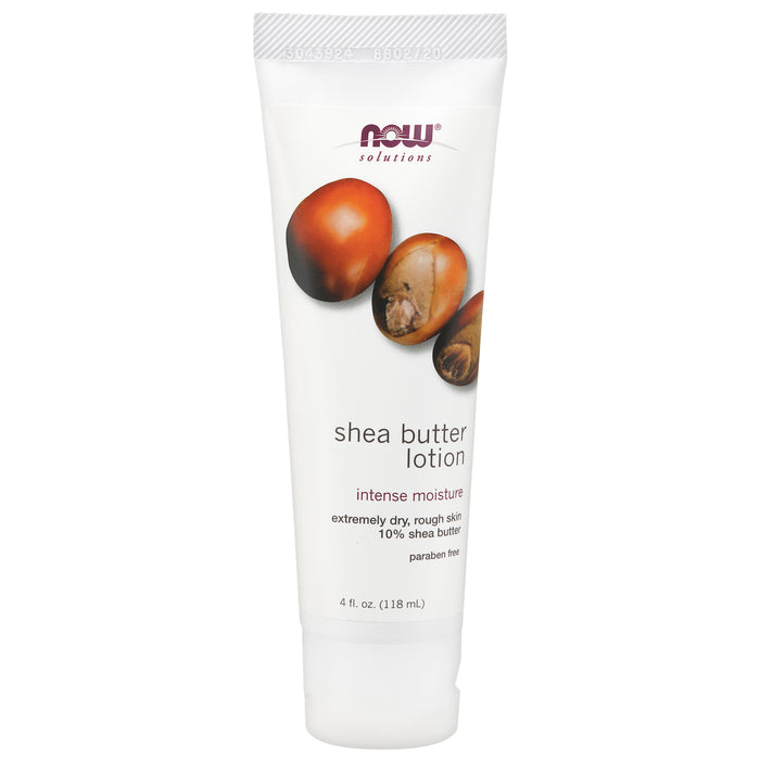 Now Shea Butter Lotion 118mL