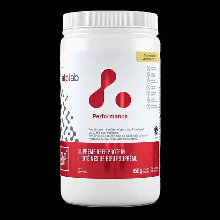 ATP LAB Supreme Beef Protein Vanilla 850g