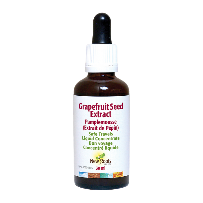 New Roots Grapefruit Seed Extract 30mL