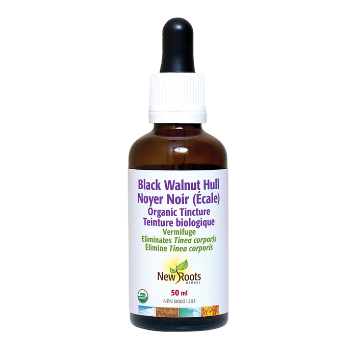 New Roots Organic Black Walnut Hull 50mL
