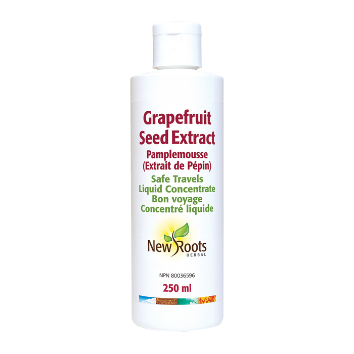 New Roots Grapefruit Seed Extract 250mL