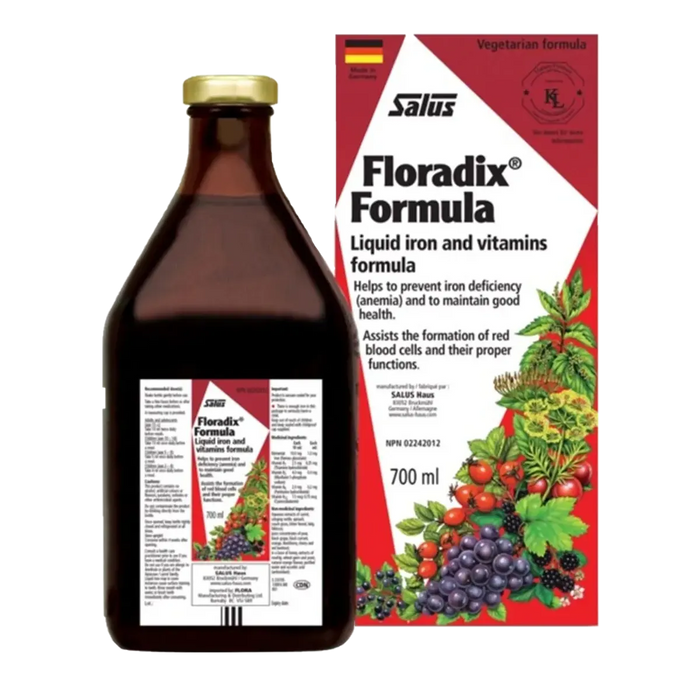 Salus Floradix Formula 700mL