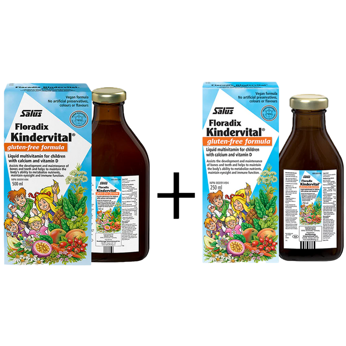 Salus Floradix Kindervital 500+250mL