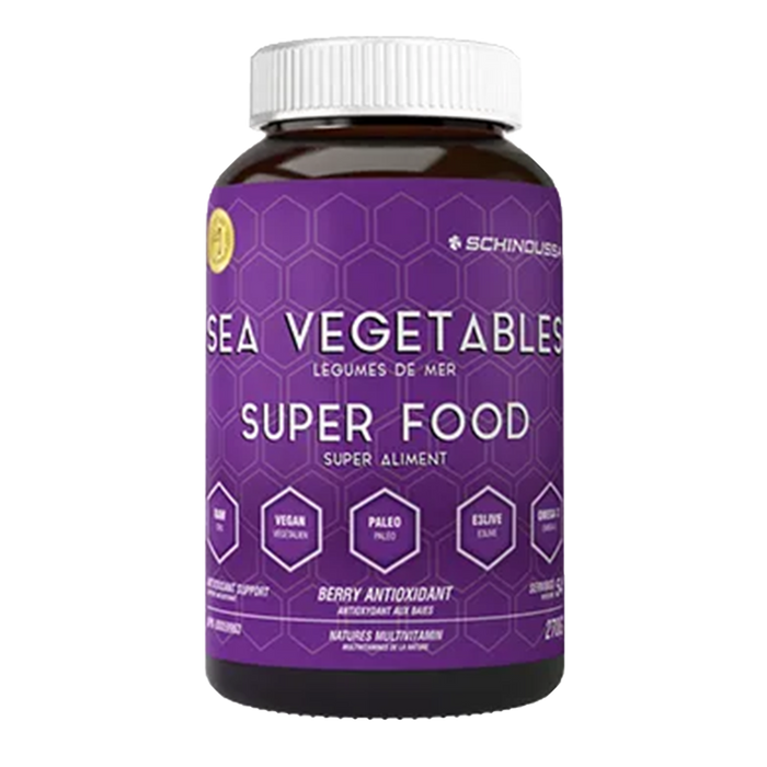 Schinoussa Sea Vegetables Berries Antioxidant 270g