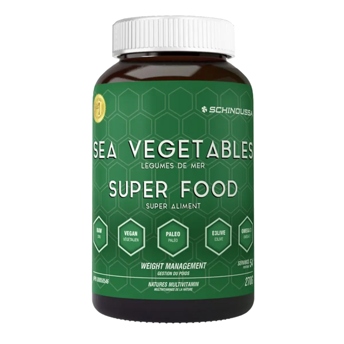 Schinoussa Sea Vegetables Weight Loss 270g