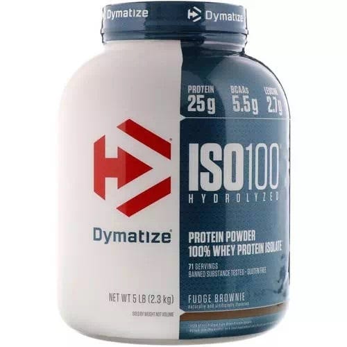 Dymatize ISO 100 Fruity Pebbles 5lbs