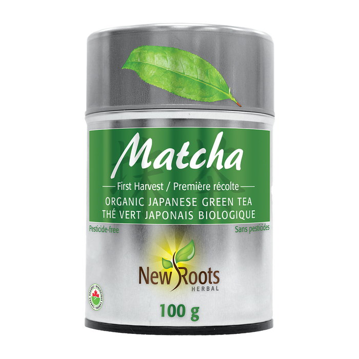 New Roots Matcha 100g