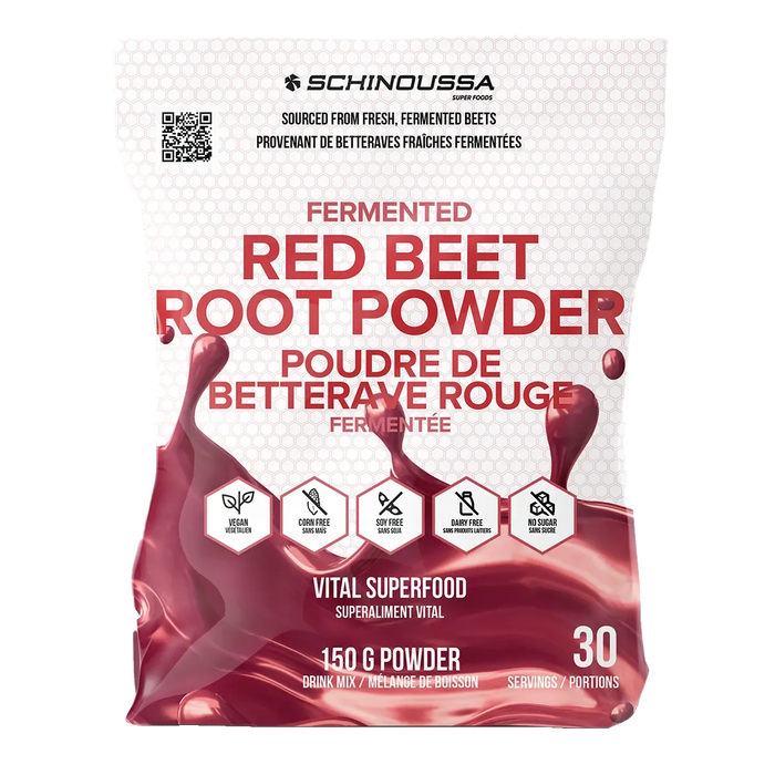 Schinoussa Fermented Beet Root Powder 150g