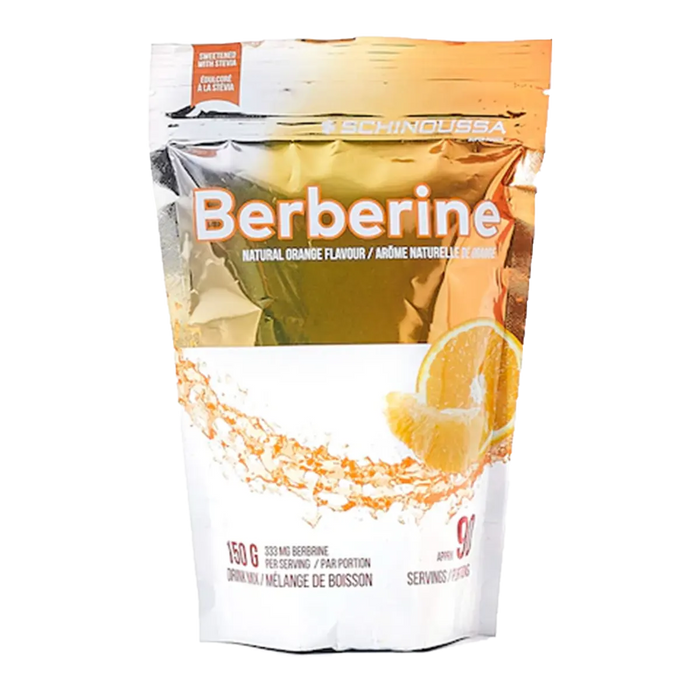 Schinoussa Berberine Drink Mix Orange 150g