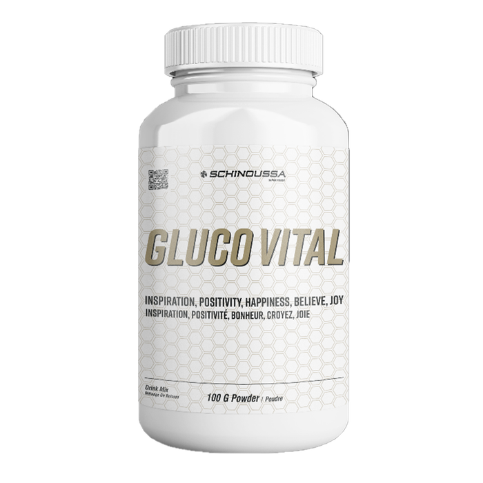 Schinoussa Gluco Vital Drink Mix 100g