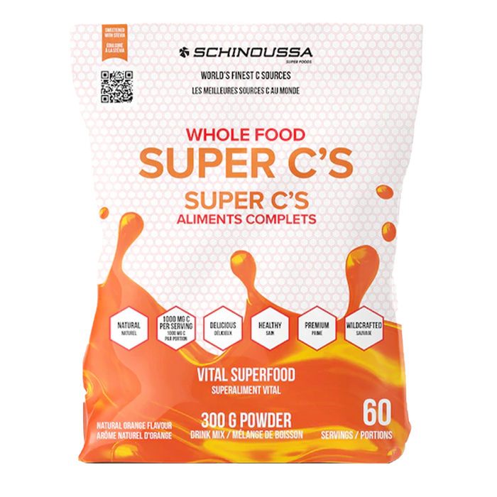 Schinoussa Super C's Orange 300g