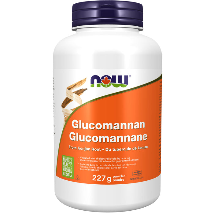 NOW Glucomannan 227g
