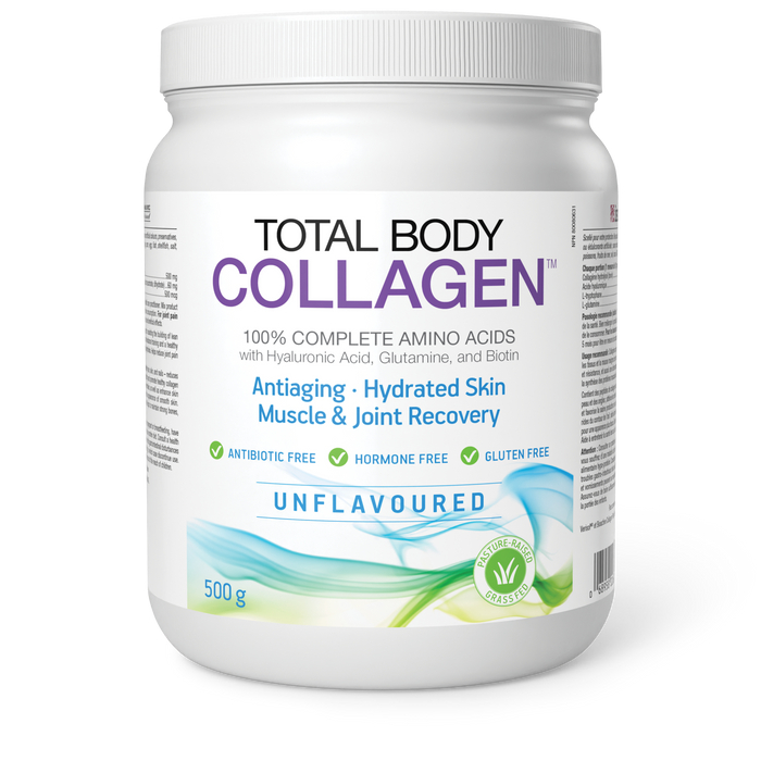 Total Body Collagen Total Body Collagen 500 g Powder Unflavoured