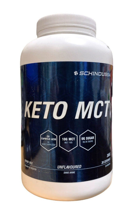 Schinoussa Keto MCT Unflavoured 300g