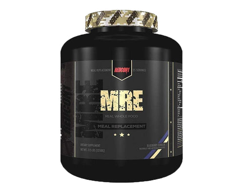 Redcon1 MRE Meal Replacement Blueberry Cobbler 25 Servings