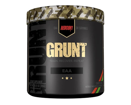 Redcon1 Grunt EAA Cherry Lime 30 Servings