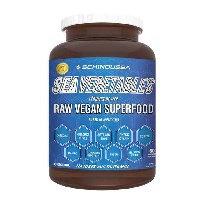 Schinoussa Sea Vegetables Original 270g