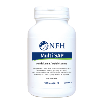 NFH Multi SAP 180 Capsules