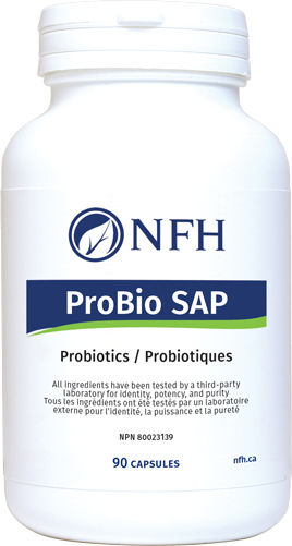 NFH ProBio SAP 90 Capsules
