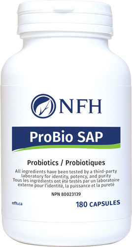 NFH ProBio SAP-180 Capsules