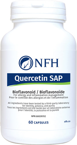 NFH Quercetin SAP 60 Capsules