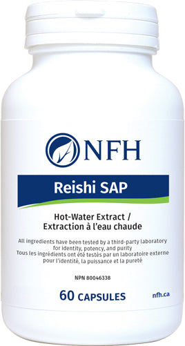 NFH Reishi SAP 60 Capsules